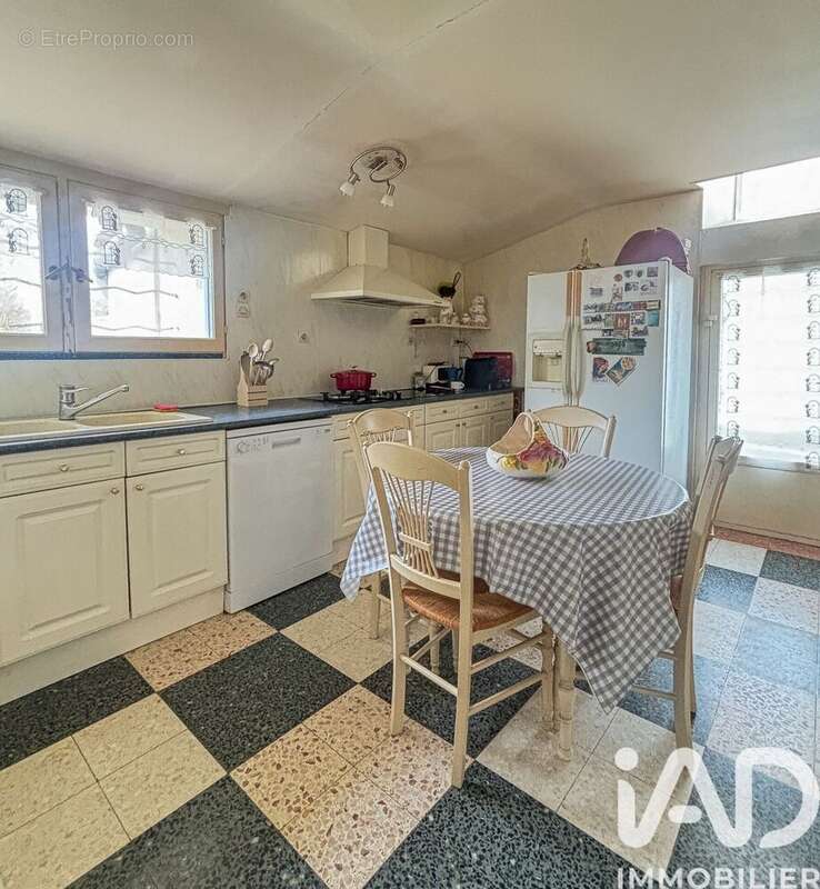 Photo 8 - Maison à SAINT-GEORGES-DE-DIDONNE