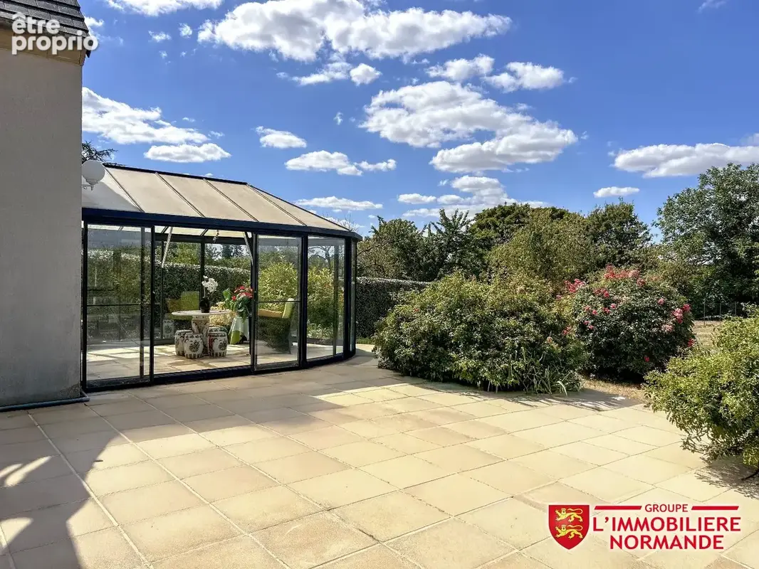 Maison familiale  160 m²  5 chambres  Blaru - photo 20