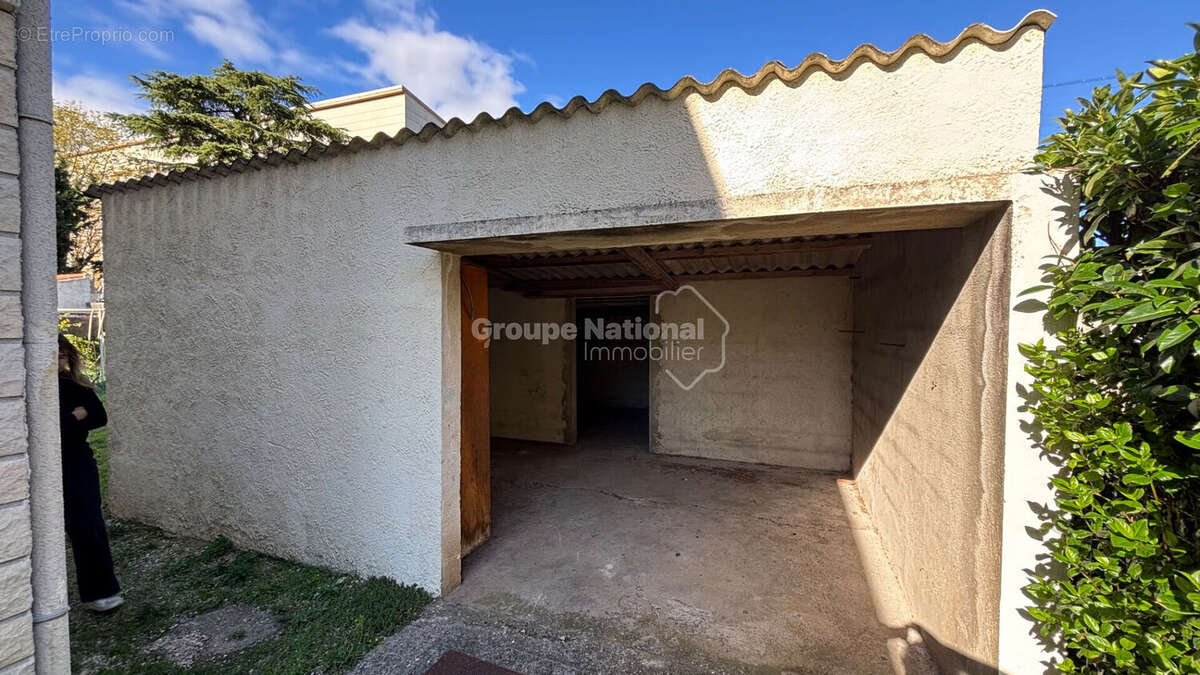 Maison à PIERRELATTE