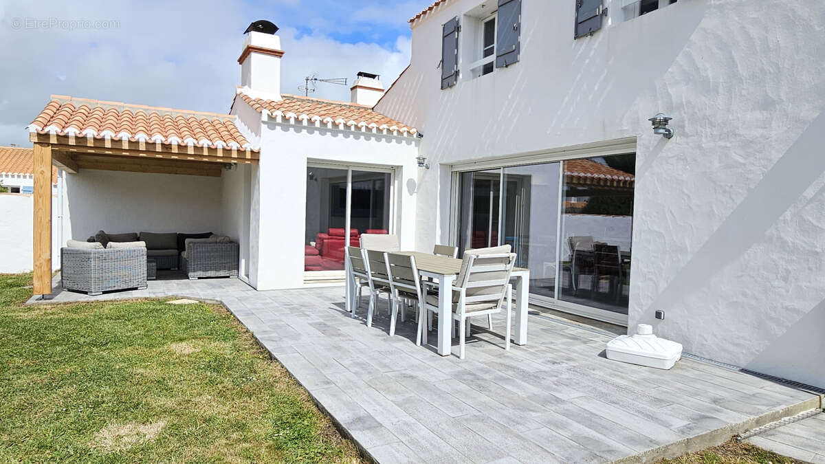 Maison à L'EPINE