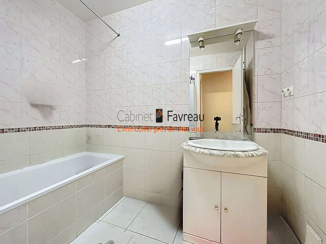 Appartement à VITRY-SUR-SEINE