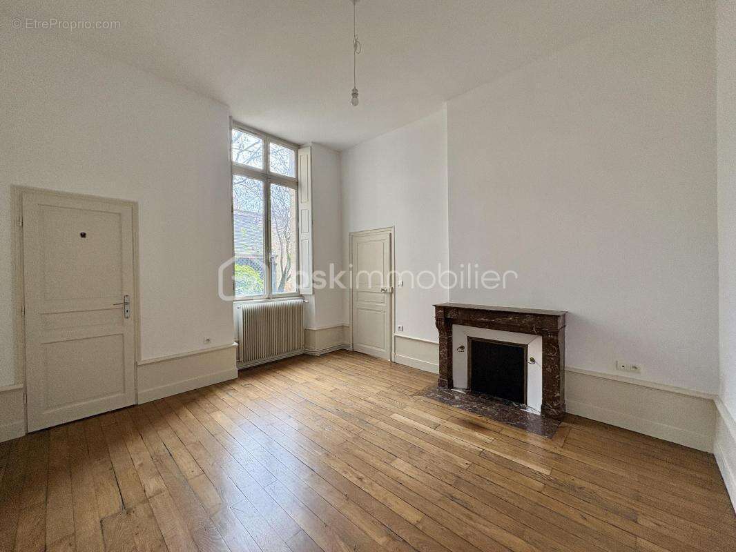 Appartement à DIJON