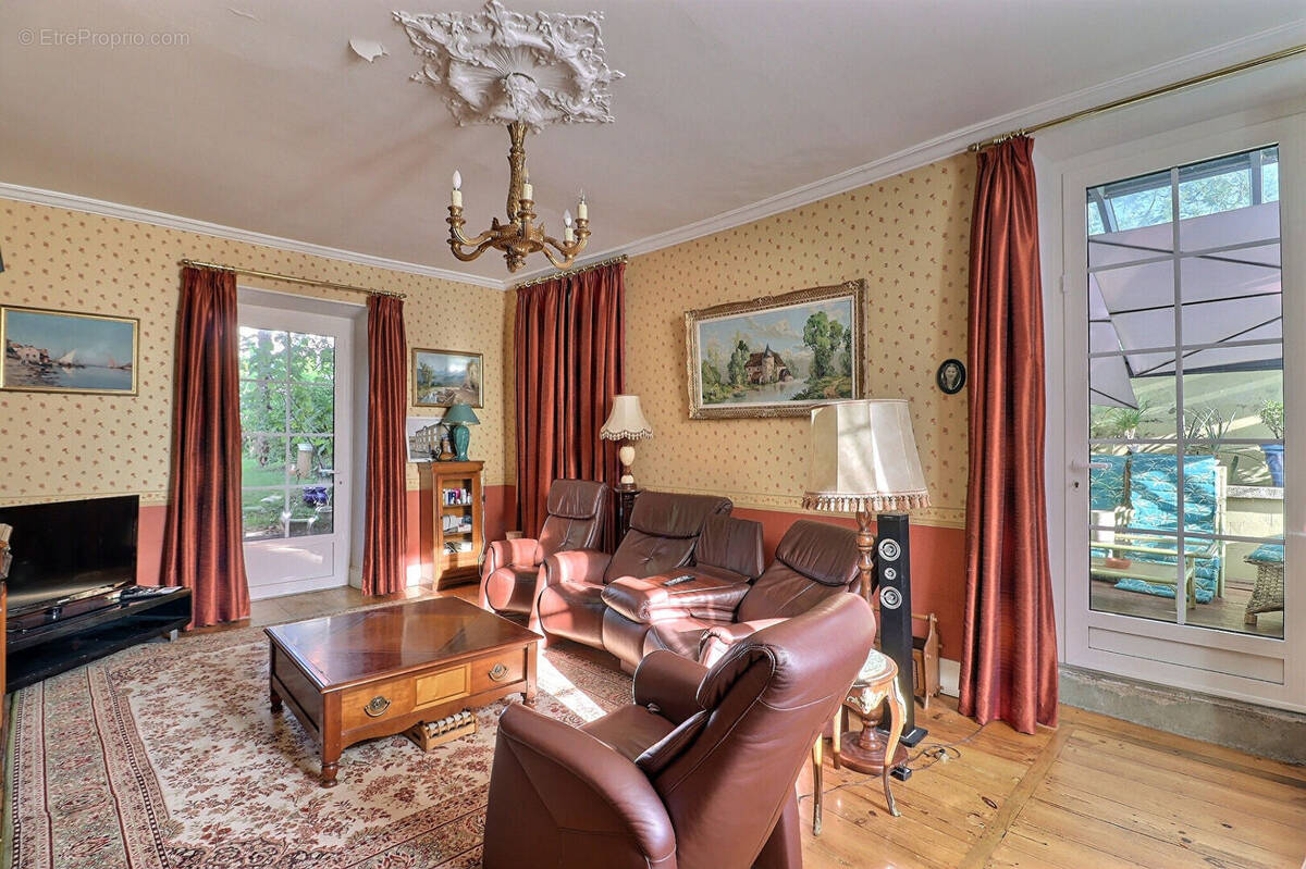 Maison à SAINT-SEVER