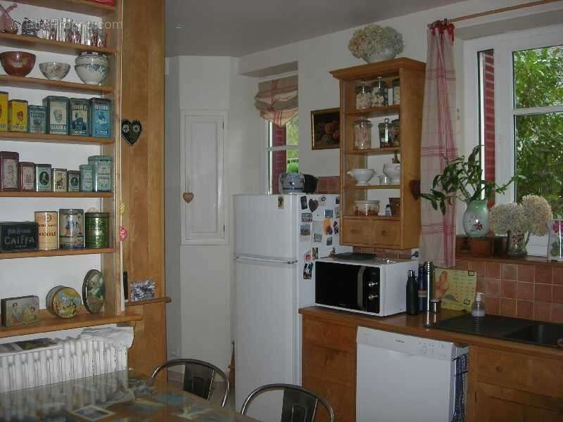 Maison à LA COQUILLE