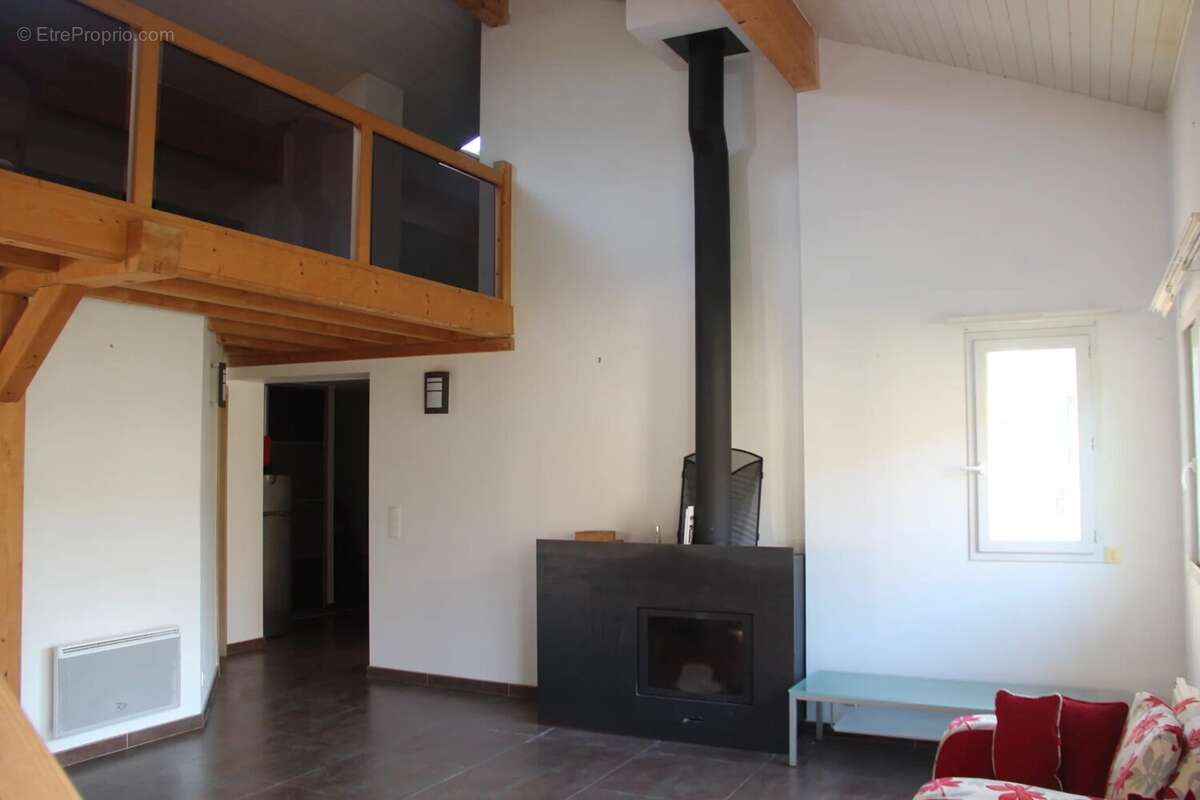 Maison à BONS-EN-CHABLAIS