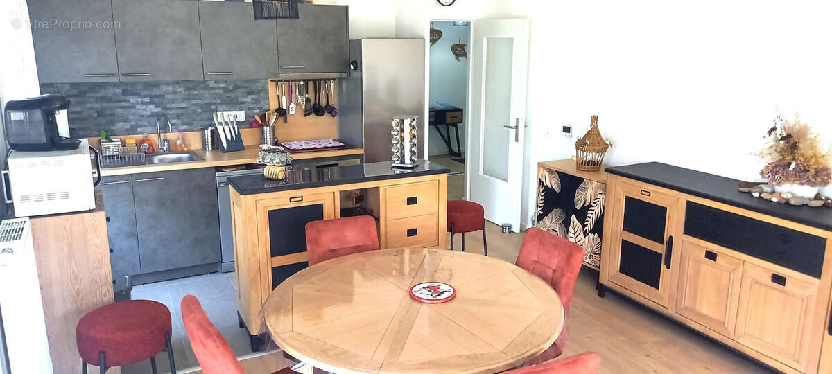 Appartement à SAINT-VALERY-SUR-SOMME