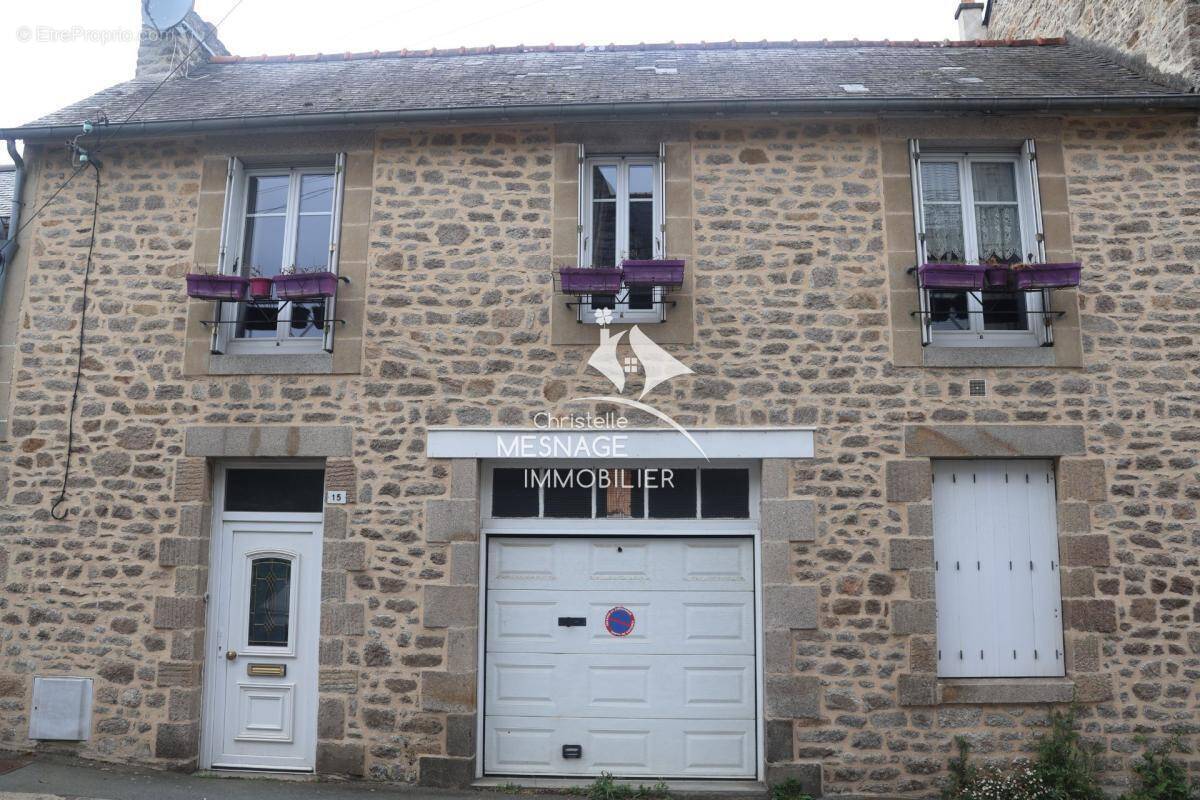 Maison à DINAN