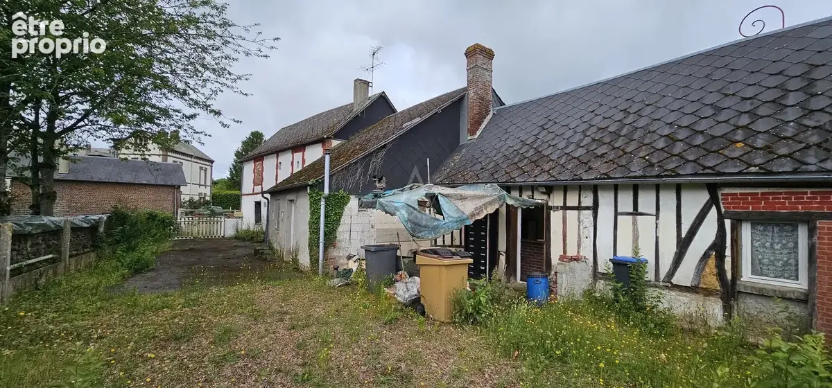 Ancien bar-restaurant avec logement, au cur du bourg - photo 2