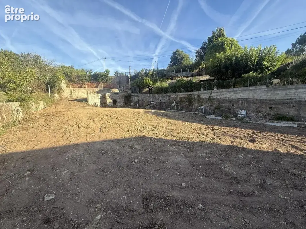 Terrain 890 m² à vendre à La Voulte-Sur-Rhone (07800) - photo 2