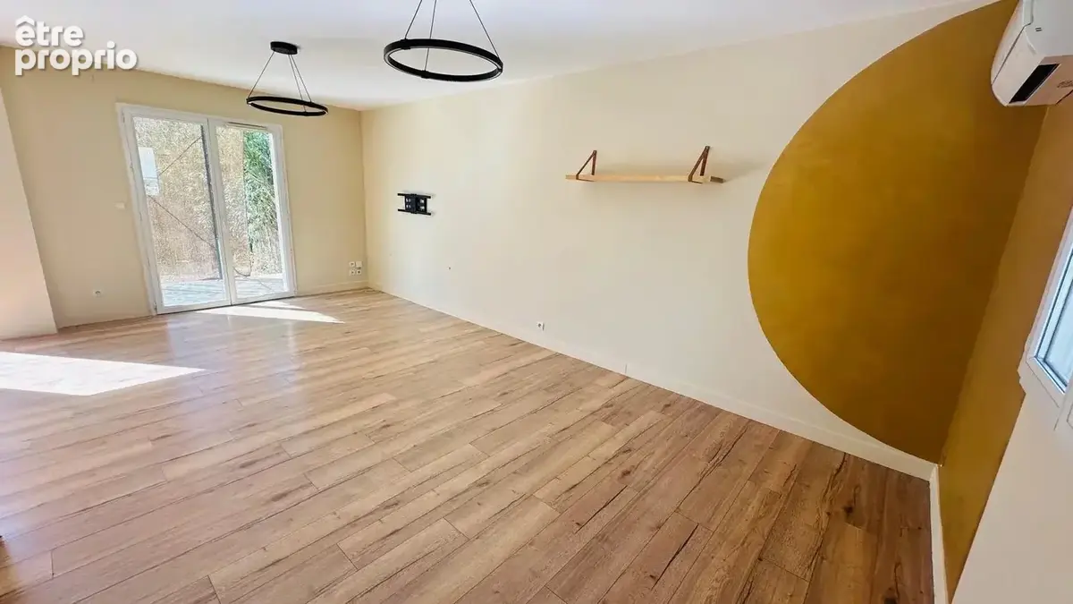 Maison familiale 4 pièces - 80m² - Rochefort-du-Gard - photo 4