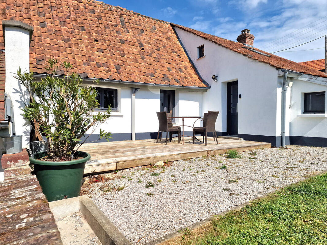 Photo 1 - Maison à SAINT-JOSSE