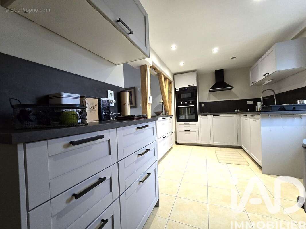 Photo 6 - Maison à SAINT-ANDRE-LES-VERGERS