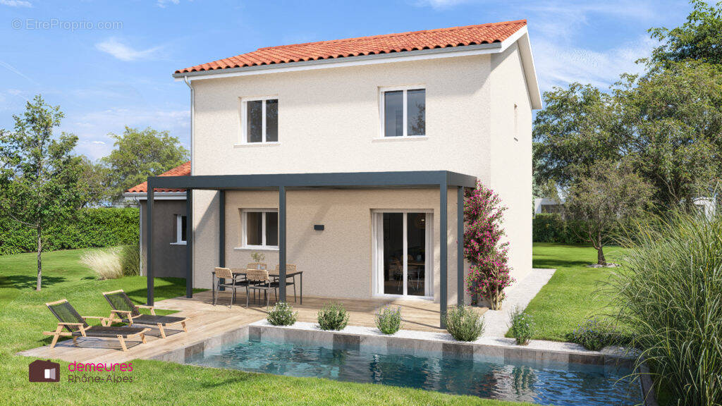 Maison à FARGES