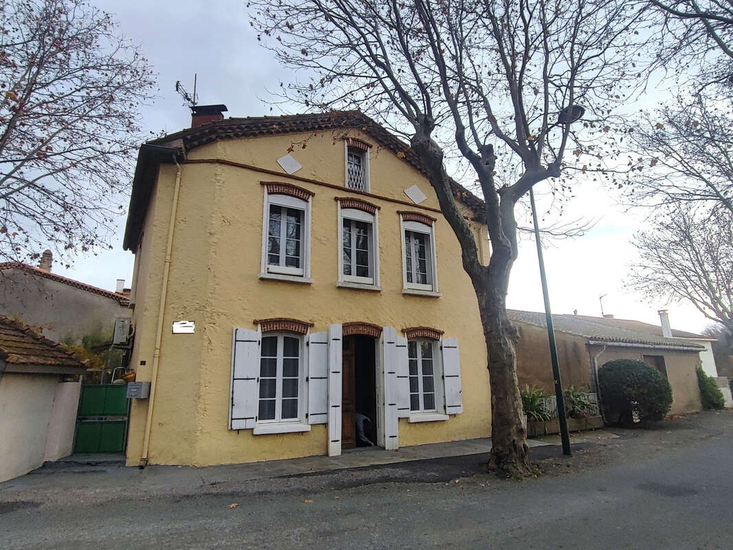 Maison à LA REDORTE