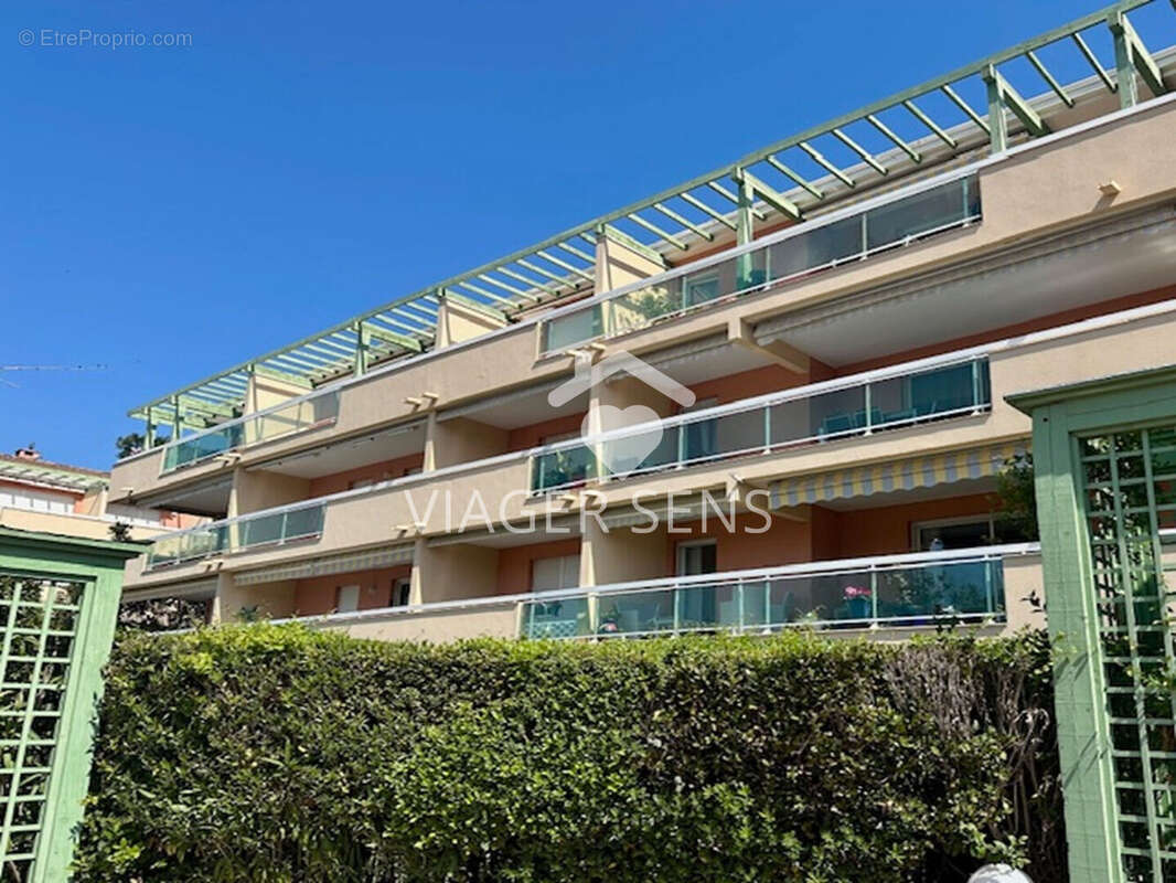 Appartement à SAINT-RAPHAEL