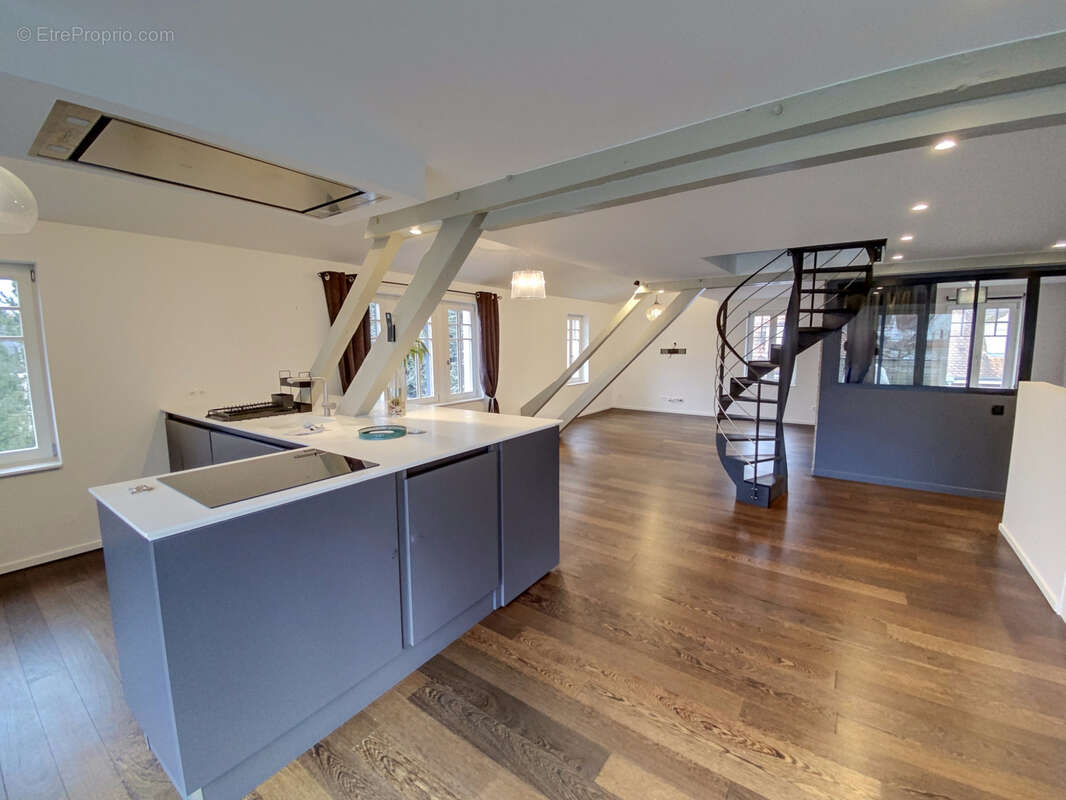 Appartement à STRASBOURG