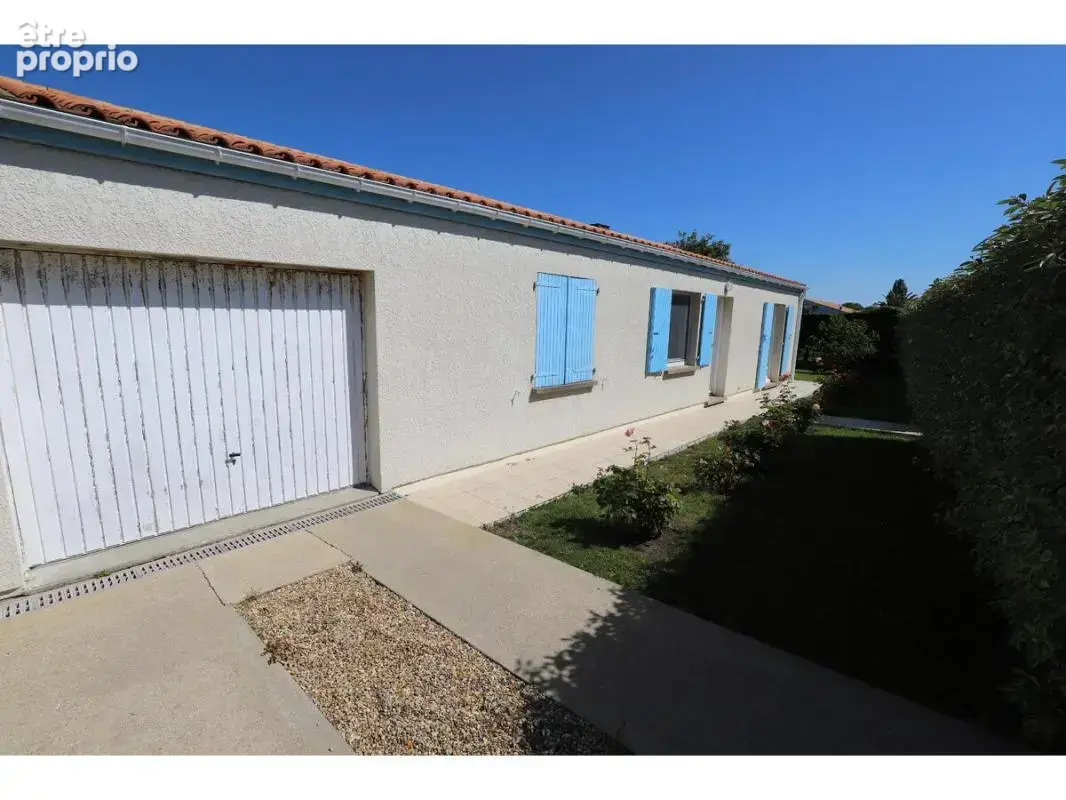 Maison 104 m² à Saint-Georges-D'oleron  - photo 23