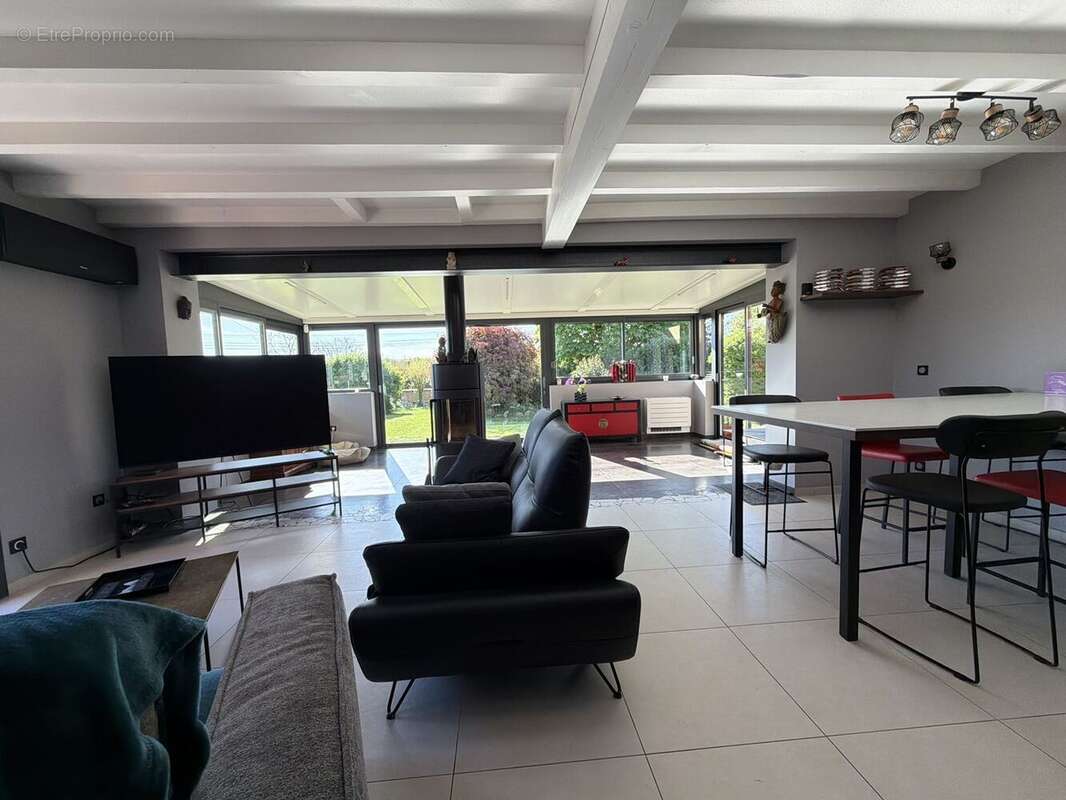 Maison à FONTENILLES