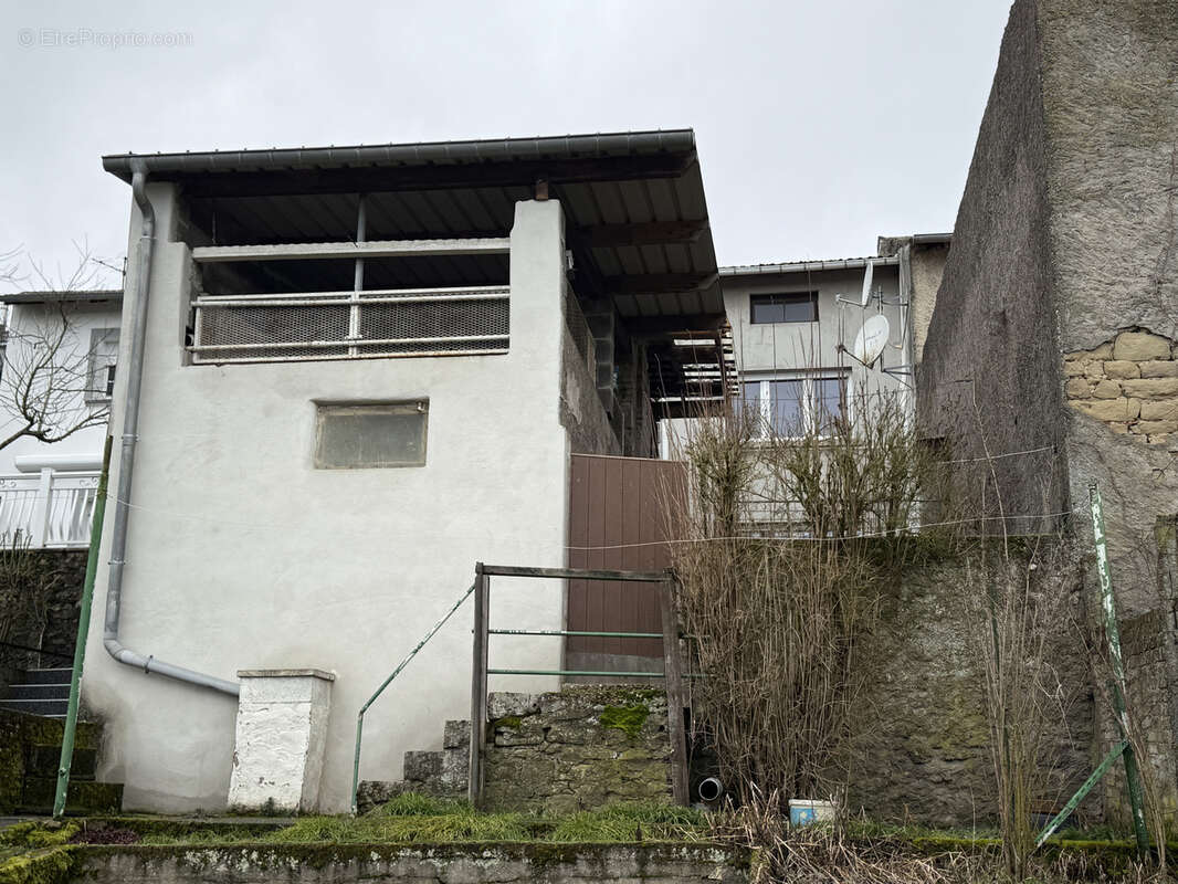 Maison à GOMELANGE