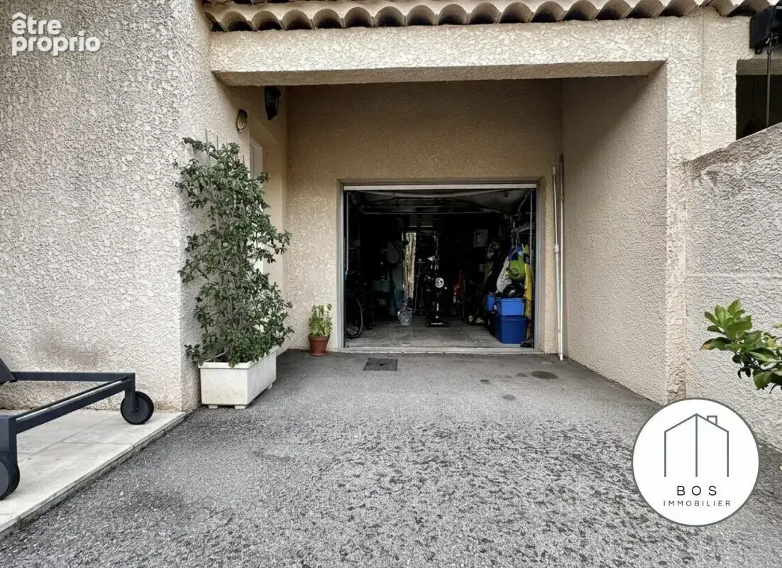 Maison avec piscine et garage - photo 6