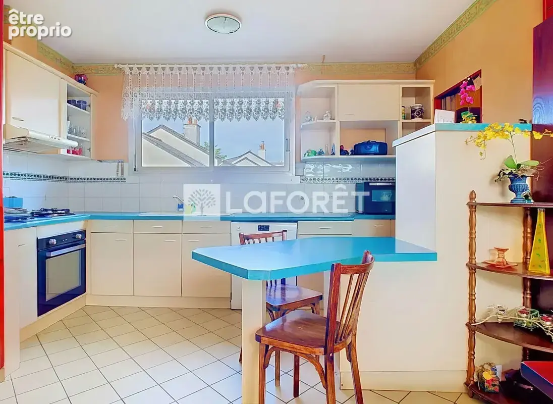 Maison Chartres-de-Bretagne, plain-pied, 78 m², terrain clos 371 m² - photo 8