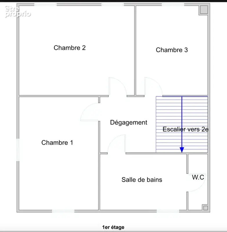 Paris 16e – La Muette / Rue Nicolo – Hôtel particulier avec jardin et cinq chambres - photo 4