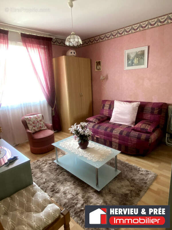 Appartement à OUISTREHAM