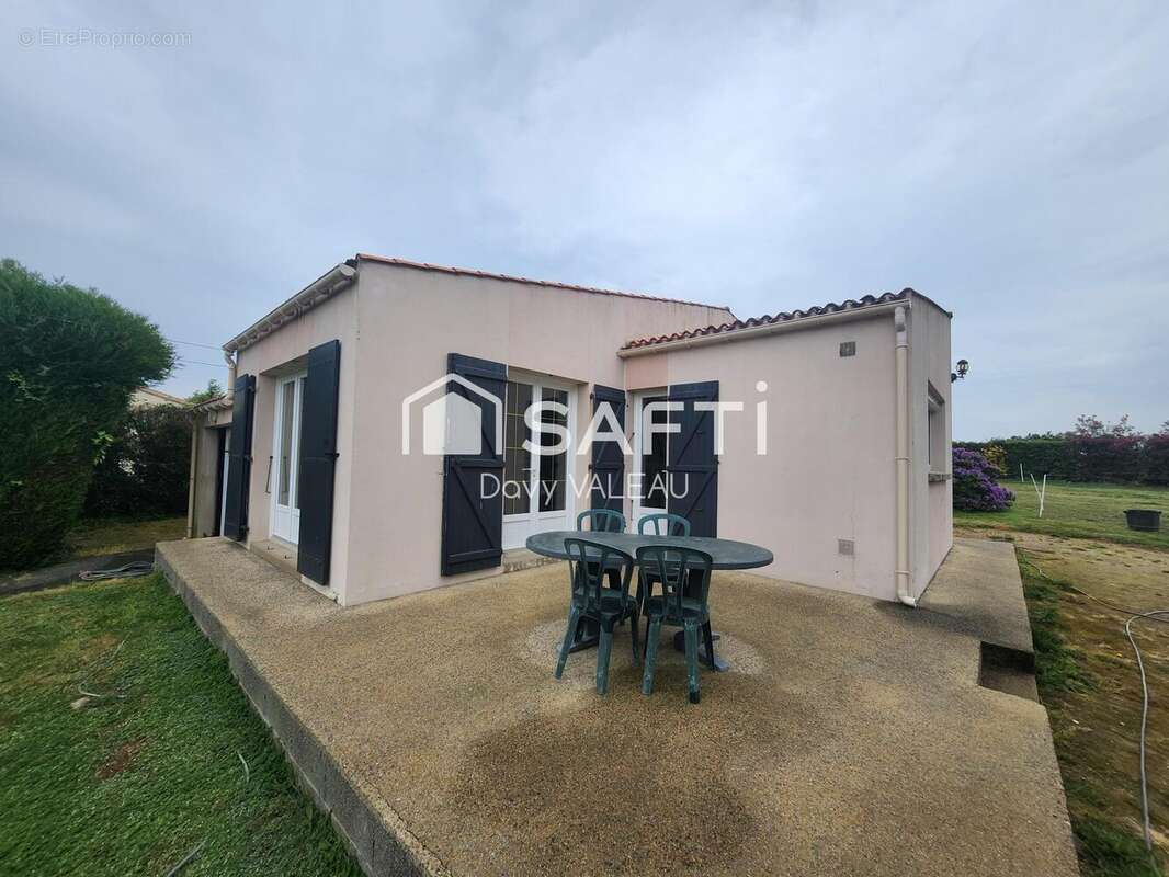 Maison 85 m² à Le Tablier  - photo 3