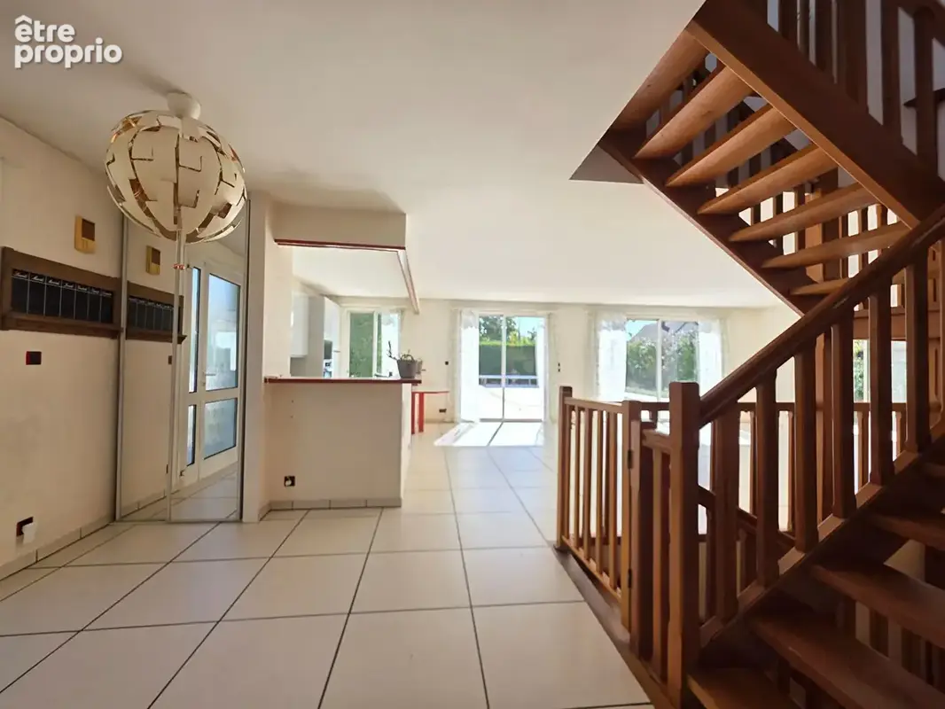 Maison Perrigny Les Dijon 6 pièce(s) 229 m2 - photo 4