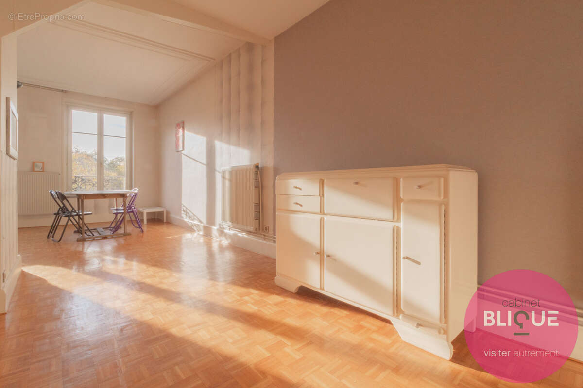 Appartement à NANCY