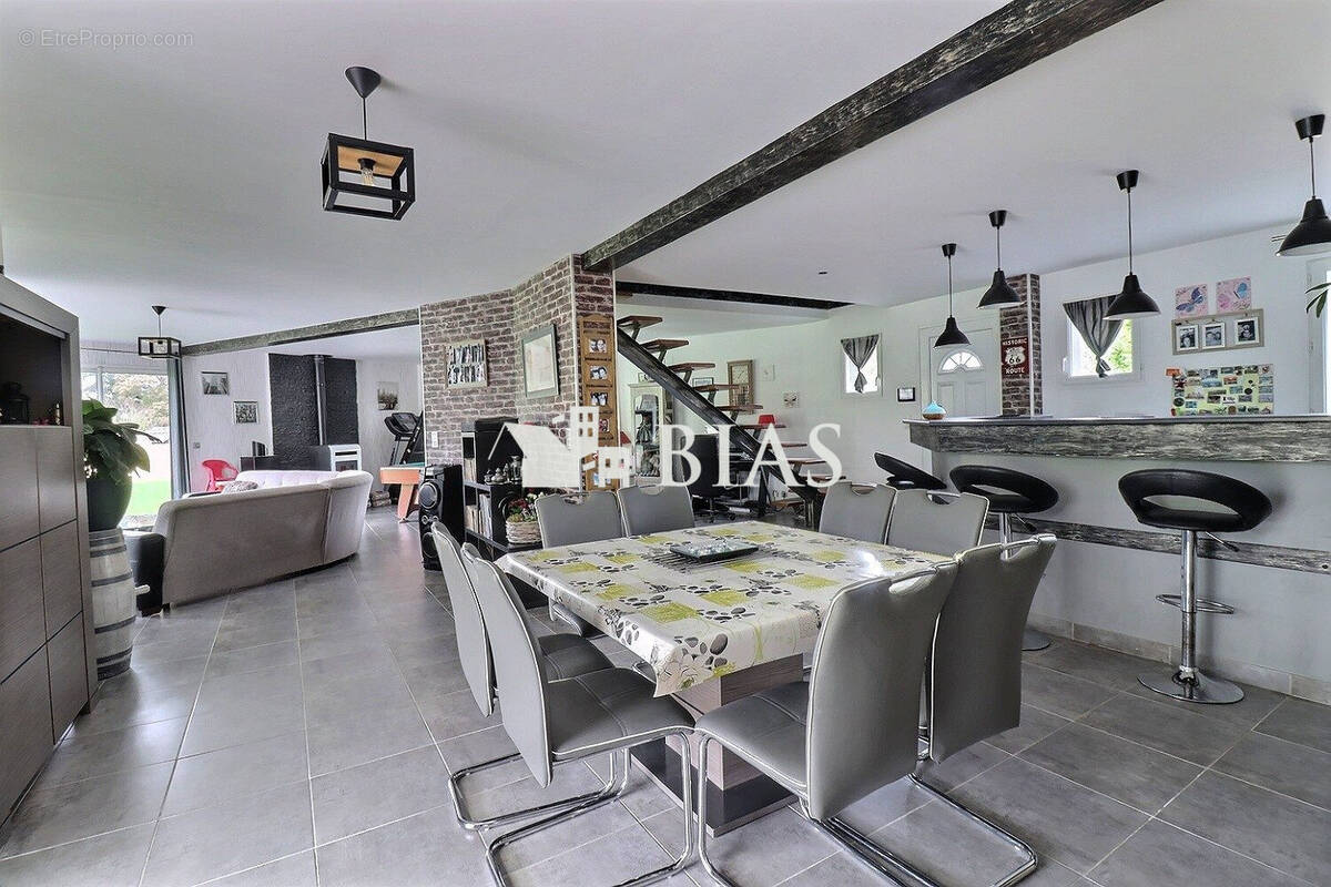 Maison à VILLERS-SUR-MER