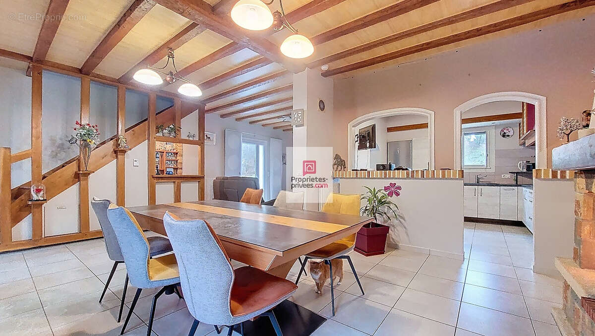 Maison à LA DOUZE