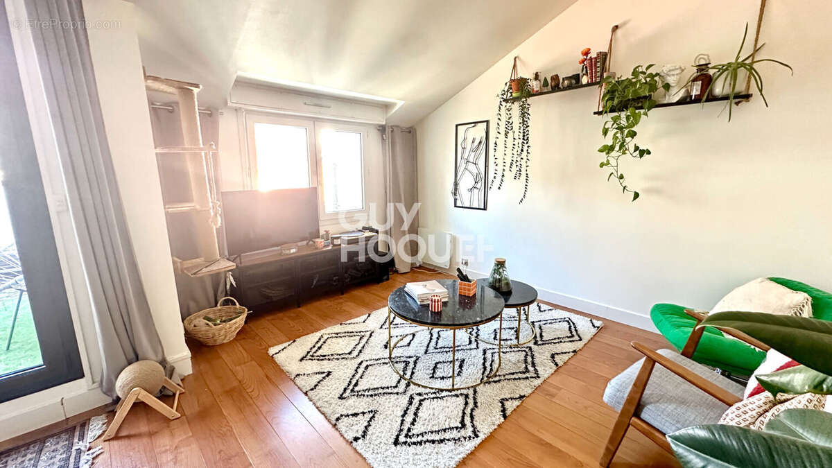 Appartement à CLERMONT-FERRAND