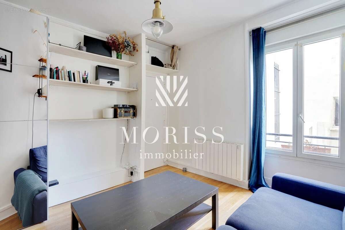 Appartement à PARIS-11E