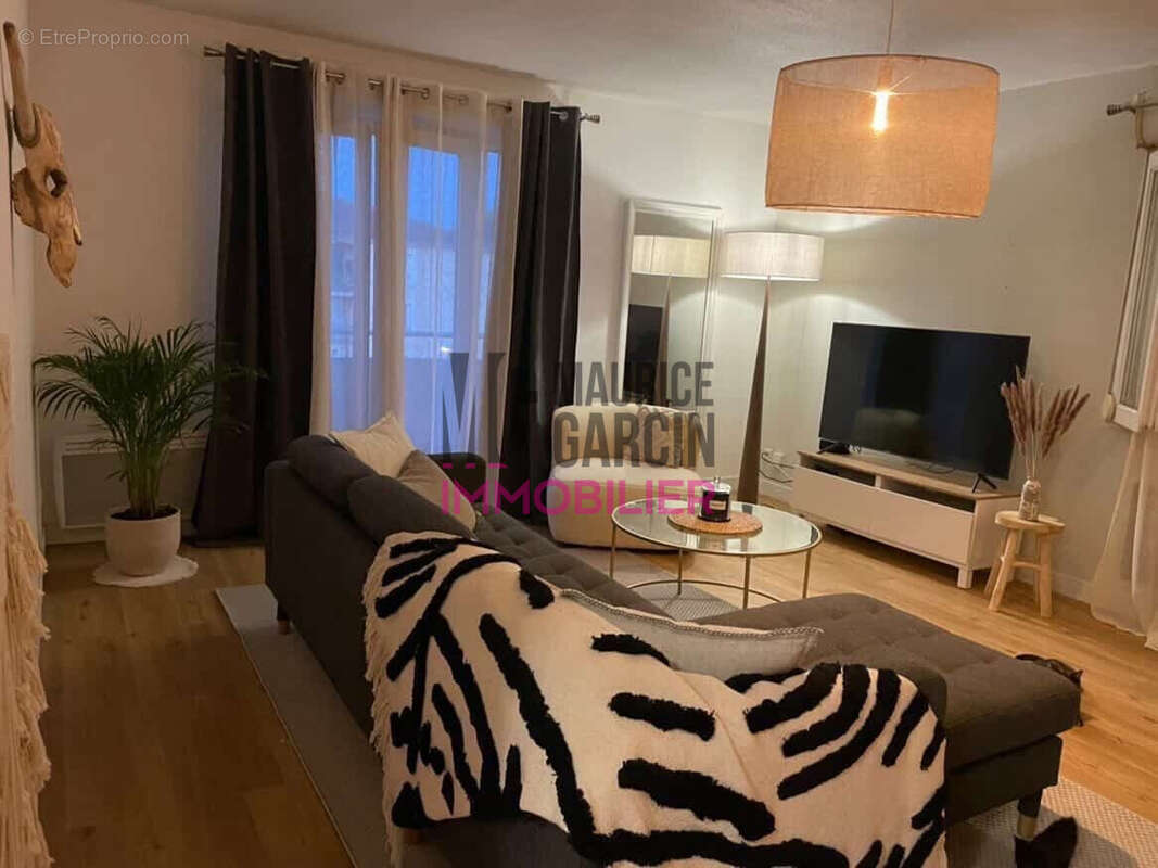 Appartement à MONTEUX