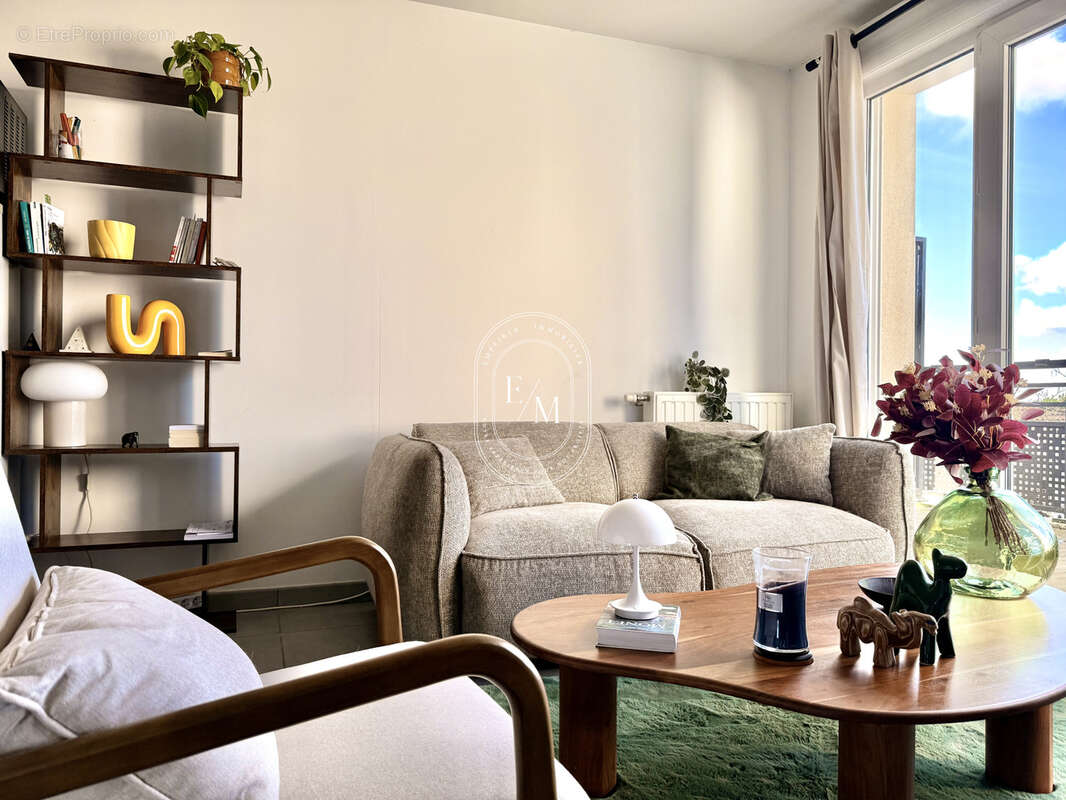 Appartement à SAINT-JEAN