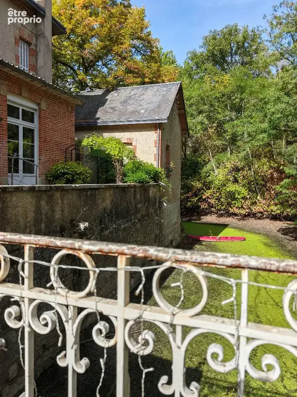 Appartement 85m² à saint-martin-d'abbat - photo 16