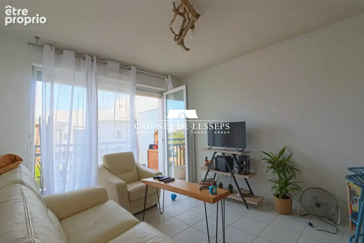 Appartement 34 m² à Hendaye  - photo 2