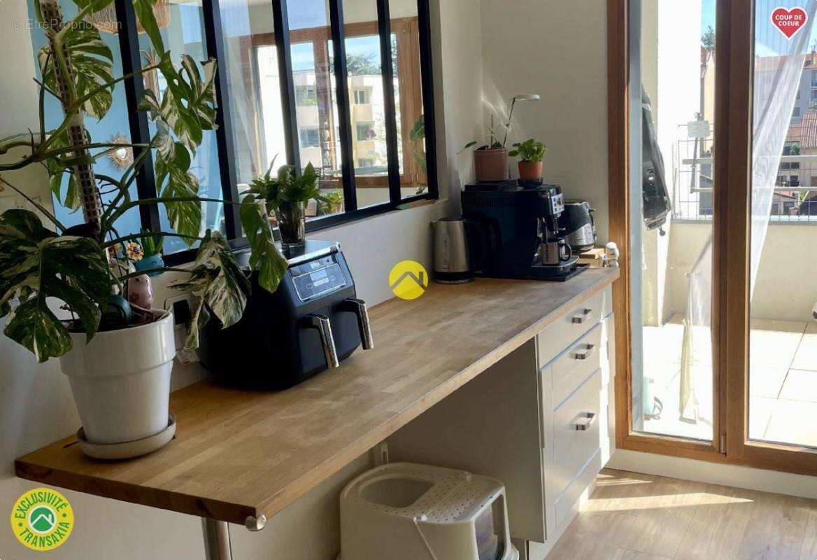 appartement - photo 8
