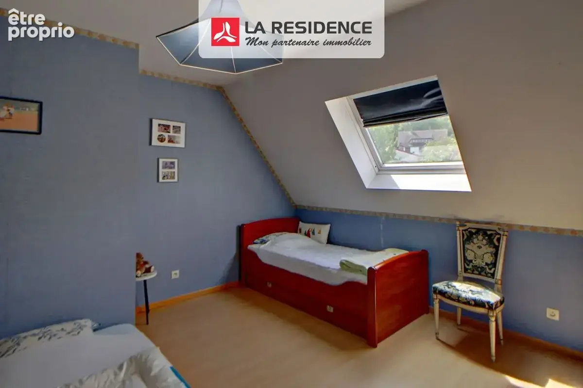 Maison 7 pièces 186 m² à vendre à Aubevoye (27940) - photo 8