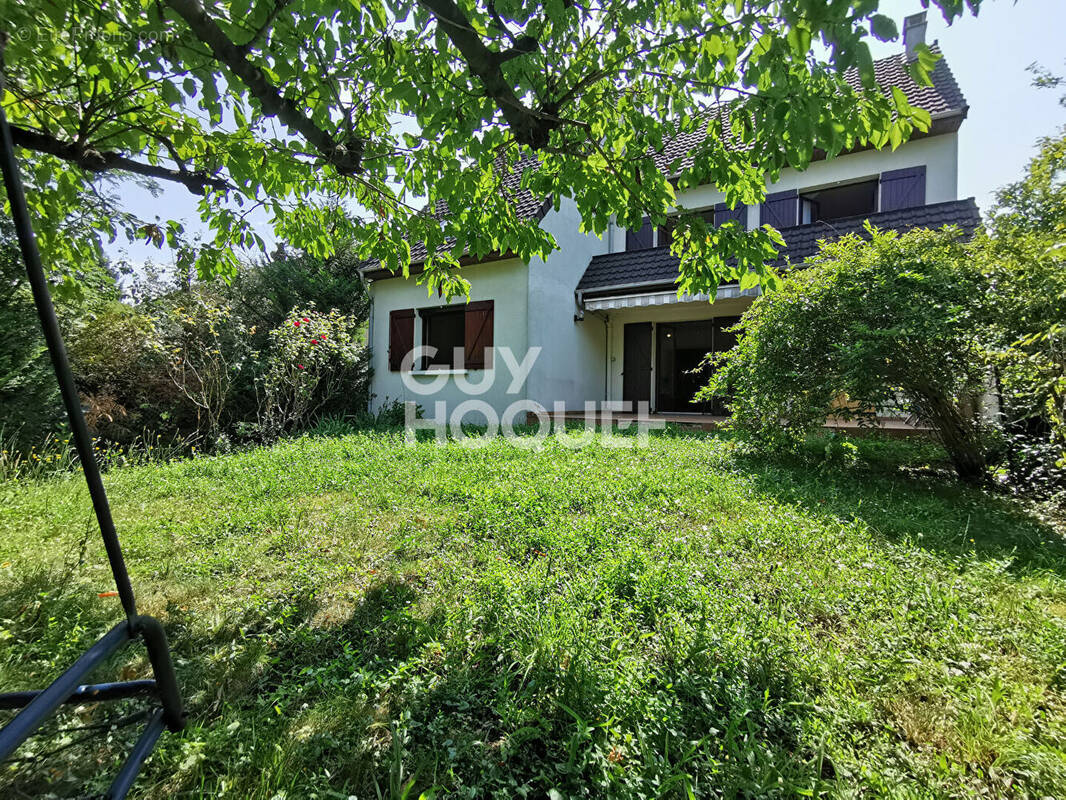 Maison à ROSNY-SOUS-BOIS