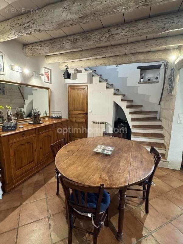 Maison à SAINT-REMY-DE-PROVENCE