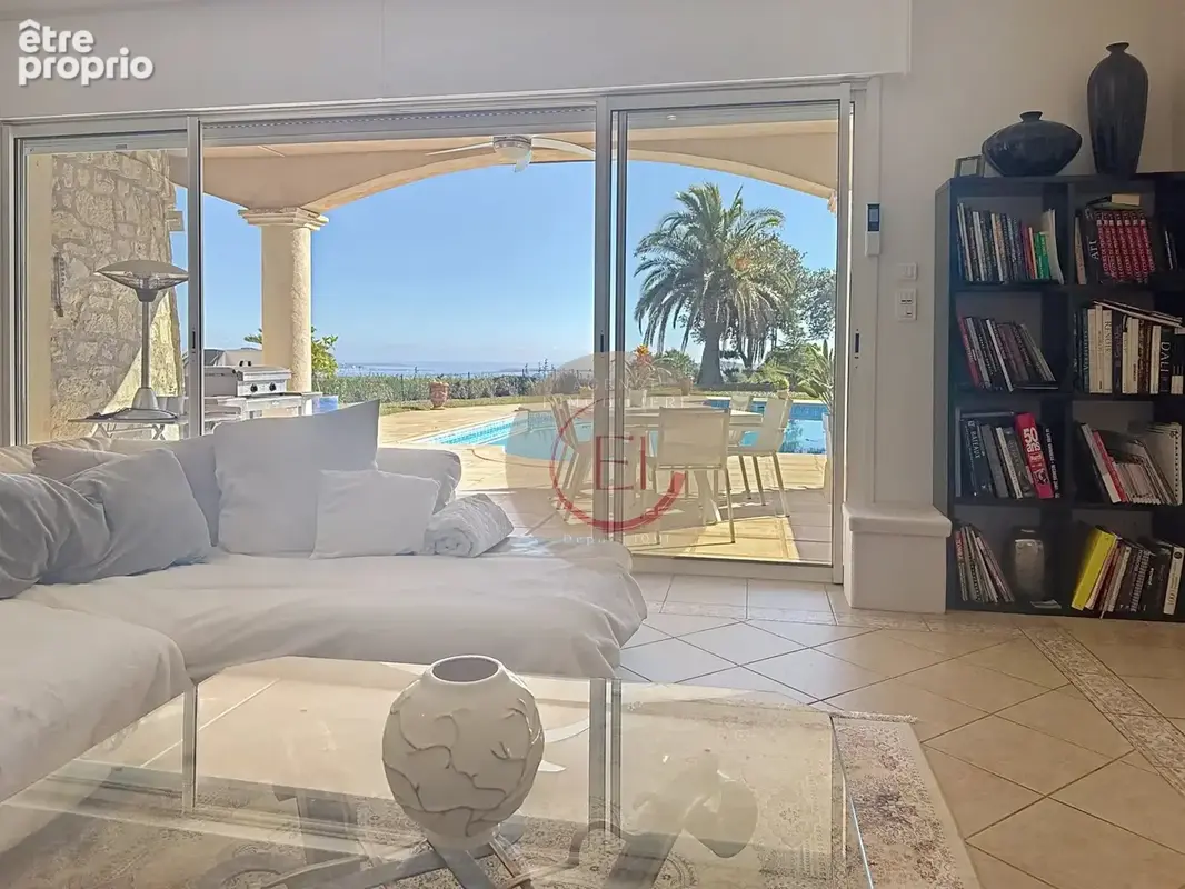 Propriete traditionnelle de style, avec beaucoup de cachet - vue mer panoramique - photo 12