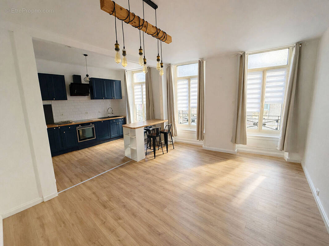 Appartement à SAINT-BRIEUC