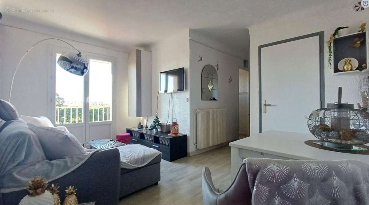 Appartement à CANET-EN-ROUSSILLON