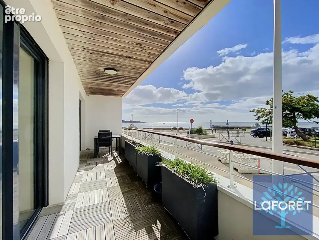 Appartement Concarneau 2 pièce(s) 58m2 - photo 8