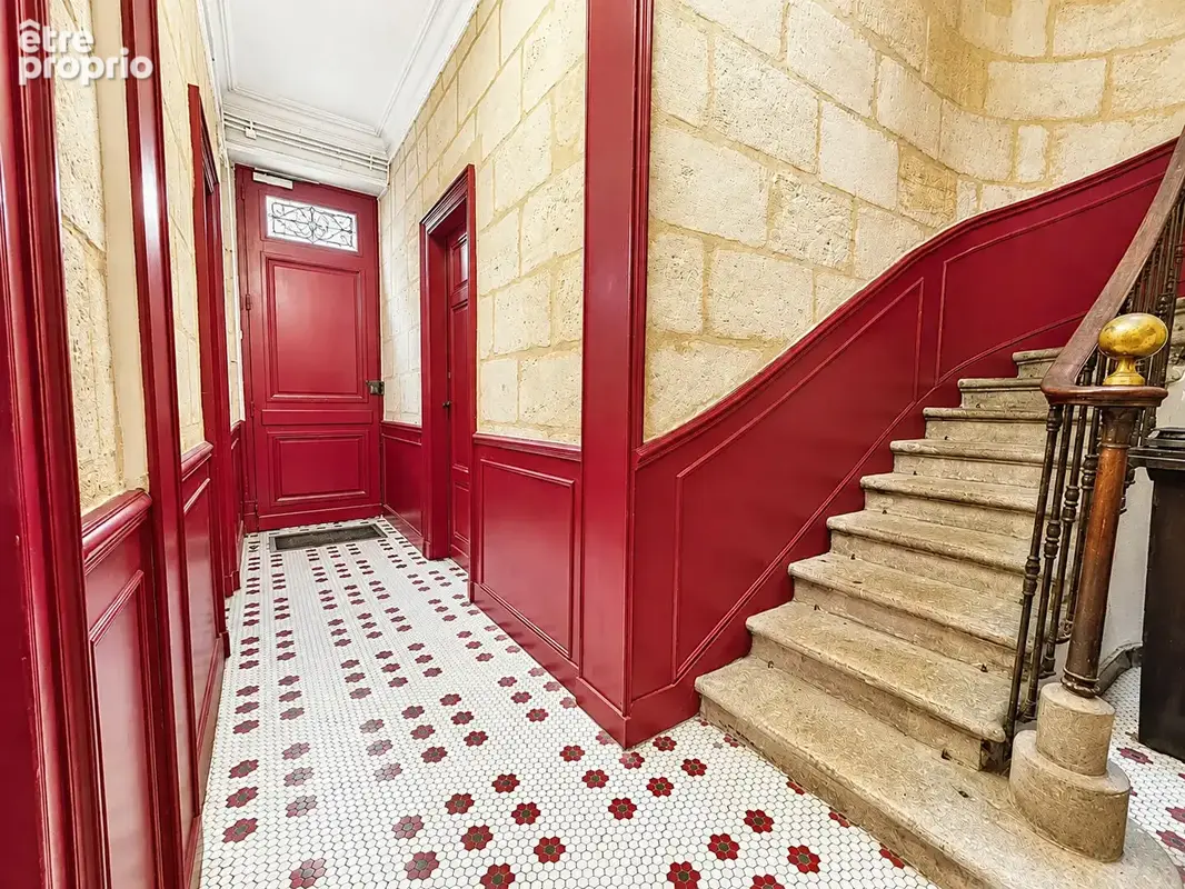 Appartement à BORDEAUX