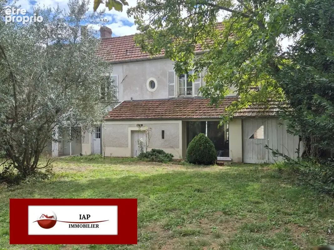 Maison bourgeoise a 3 km d'orgerus - photo 2