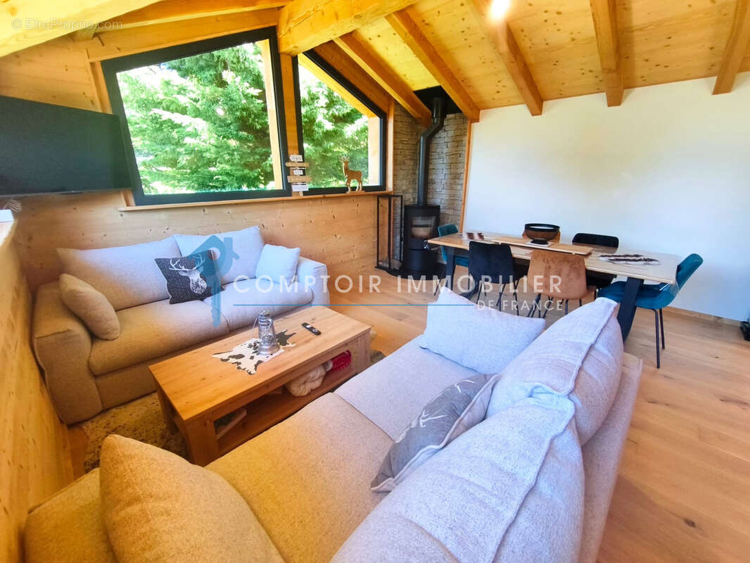 Magnifique chalet à BOLQUERE (66210) - photo 11