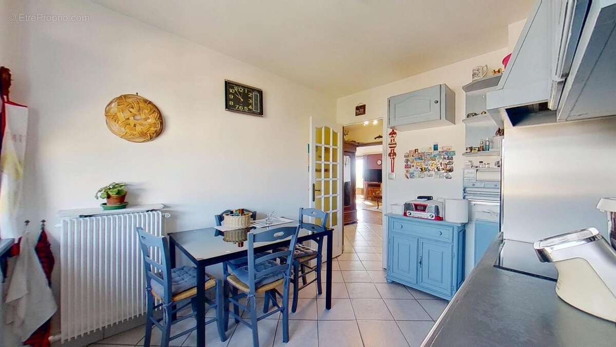 Appartement à VILLEURBANNE